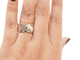 Fred Fredkiss - Bague en or blanc