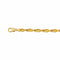 Collier Collier en or jaune 58 Facettes 5751181CN