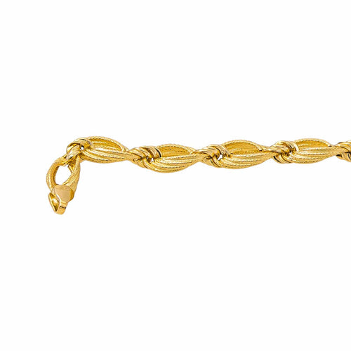 Collier Collier en or jaune 58 Facettes 5751181CN