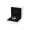 Bague 51 Chanel Ultra - Bague en or blanc et céramique 58 Facettes 5742984CN