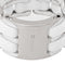 Bague 51 Chanel Ultra - Bague en or blanc et céramique 58 Facettes 5742984CN