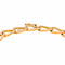 Bracelet Bracelet maille cheval en or rose 58 Facettes 5780573CN