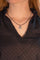 Collier Chopard Happy Diamonds - Collier en or blanc et diamants 58 Facettes 5742133CN