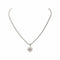 Collier Chopard Happy Diamonds - Collier en or blanc et diamants 58 Facettes 5742133CN