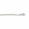 Collier Chopard Happy Diamonds - Collier en or blanc et diamants 58 Facettes 5742133CN