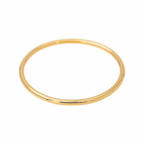 Bracelet Bracelet jonc en or jaune 58 Facettes 5752821CN