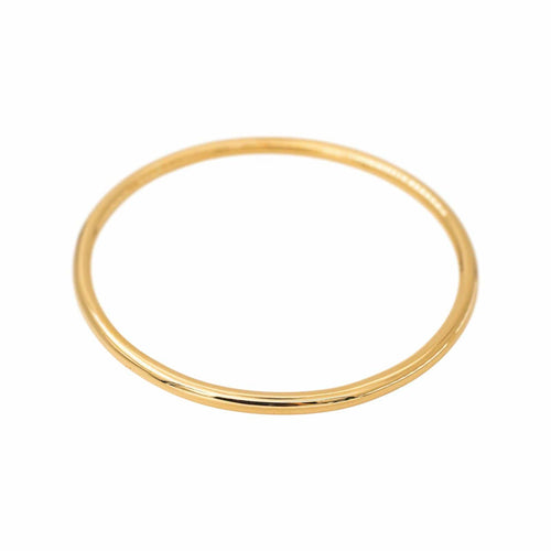 Bracelet Bracelet jonc en or jaune 58 Facettes 5752821CN