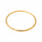 Bracelet Bracelet jonc en or jaune 58 Facettes 5752821CN