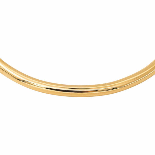 Bracelet Bracelet jonc en or jaune 58 Facettes 5752821CN