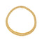 Collier Collier maille américaine en or jaune 58 Facettes 5714289CN