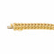 Collier Collier maille américaine en or jaune 58 Facettes 5714289CN