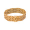 Bracelet Bracelet manchette en or rose 58 Facettes 5773776CN
