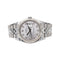 Montre Rolex Datejust - Montre en acier, or blanc et diamants 58 Facettes 5676618RV