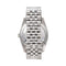 Montre Rolex Datejust - Montre en acier, or blanc et diamants 58 Facettes 5676618RV