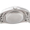 Montre Rolex Datejust - Montre en acier, or blanc et diamants 58 Facettes 5676618RV