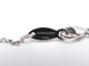 Collier Mauboussin Mon Premier Pas d'Amour - Collier en or blanc et diamant 58 Facettes 275704