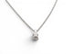 Collier Mauboussin Mon Premier Pas d'Amour - Collier en or blanc et diamant 58 Facettes 275704