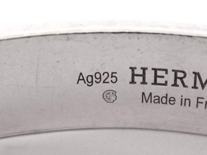Bracelet Hermès Collier de Chien PM - Bracelet en argent 925 58 Facettes 275379