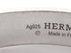 Bracelet Hermès Collier de Chien PM - Bracelet en argent 925 58 Facettes 275379