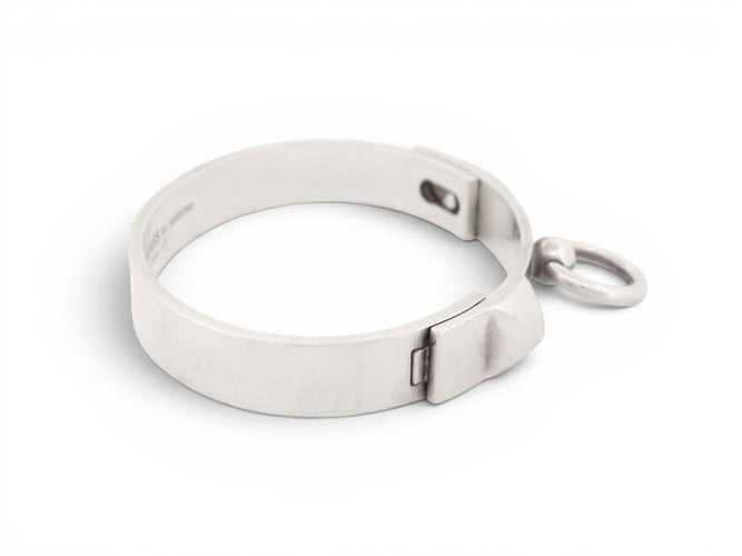 Bracelet Hermès Collier de Chien PM - Bracelet en argent 925 58 Facettes 275379