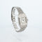 Montre Cartier Santos Carrée - Montre SM en acier cadran romain ivoire 58 Facettes 539