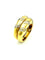 Bague 56 Piaget - Bagues vintage en or jaune 18K et diamants 58 Facettes PIAGET BG
