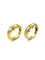 Bague 56 Piaget - Bagues vintage en or jaune 18K et diamants 58 Facettes PIAGET BG