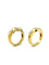 Bague 56 Piaget - Bagues vintage en or jaune 18K et diamants 58 Facettes PIAGET BG