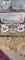 Bracelet Art déco - Bracelet en or 18 ct, platine, saphirs, diamants et perles 58 Facettes 1