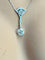 Collier Van Cleef & Arpels - Collier Négligée Art déco en platine, diamants et onyx 58 Facettes D17