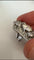 Bague 48 Gübelin - Bague Art déco en platine et diamants taille ancienne 58 Facettes F35
