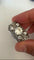 Bague 48 Gübelin - Bague Art déco en platine et diamants taille ancienne 58 Facettes F35