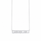 Collier Dinh Van Pulse - Collier en or blanc et diamants 58 Facettes 1.0001380/1