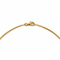 Collier Collier vintage en or jaune, rubis et diamants 58 Facettes rubis