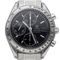 Montre Omega Speedmaster - Montre chronographe automatique en acier 58 Facettes MT47085