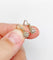 Boucles d'oreilles Dormeuses antiques - Boucles d'oreilles en or blanc et diamants 58 Facettes A07375