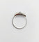 Bague Tank Art déco en or 18k et saphir 58 Facettes A07431