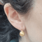 Boucles d'oreilles Boucles d'oreilles en or jaune 58 Facettes PE299