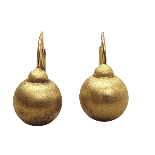 Boucles d'oreilles Boucles d'oreilles en or jaune 58 Facettes PE299