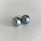 Boucles d'oreilles Underwater - Boucles d'oreilles en or blanc 18K et perles de Tahiti grises 58 Facettes GER1060WG