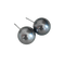 Boucles d'oreilles Underwater - Boucles d'oreilles en or blanc 18K et perles de Tahiti grises 58 Facettes GER1060WG