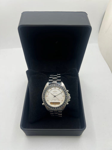 Montre Breitling Navitimer Pluton - Montre en acier 58 Facettes 2056