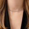 Collier Disco - Collier tennis en or 18K et diamants 2,0 ct 58 Facettes GPD1037YG