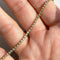Collier Disco - Collier tennis en or 18K et diamants 2,0 ct 58 Facettes GPD1037YG