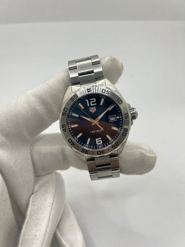 Montre TAG Heuer Formula 1 - Montre quartz en acier 58 Facettes 2064