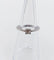 Bague 49 Bague solitaire vintage en or blanc 18k et diamant princesse 58 Facettes A07424