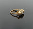 Bague 50 Bague tank en or 18K et platine avec diamant 58 Facettes SADD/31/040