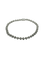 Bracelet Cartier - Bracelet perles de diamants en or blanc 58 Facettes Cartier-6