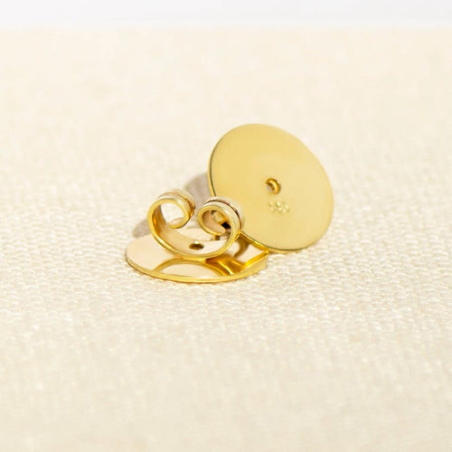 Boucles d'oreilles Jette Joop - Boucles d'oreilles en or jaune 58 Facettes 1670