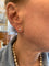 Boucles d'oreilles Clous d'oreilles - Or jaune 18 carats et diamants 58 Facettes BO262